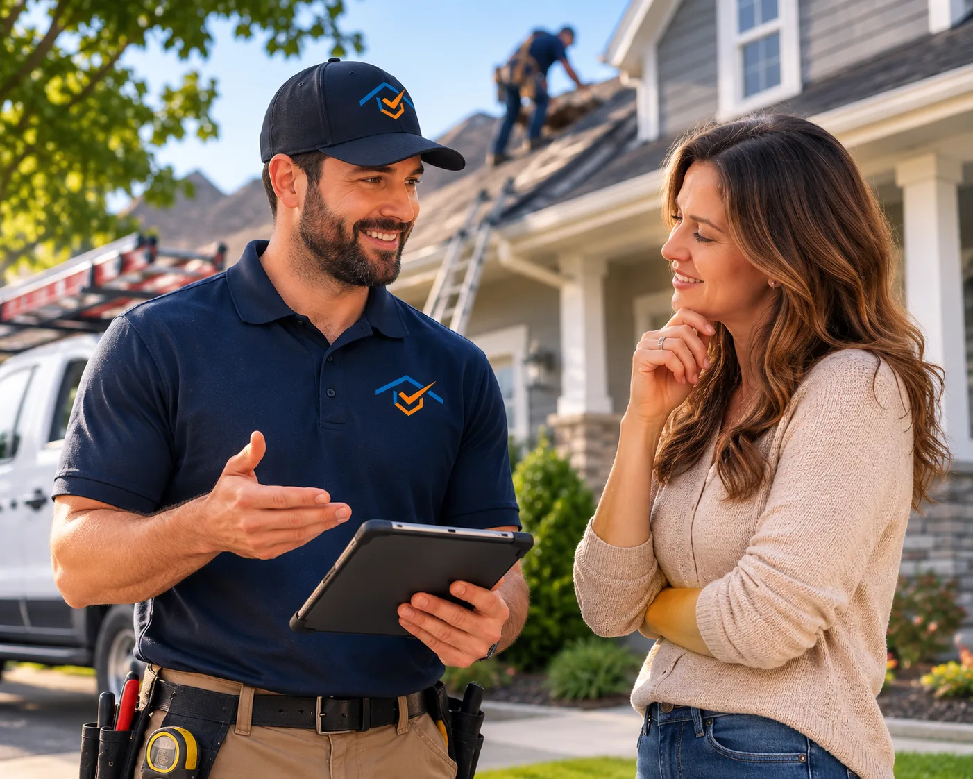 Roof Inspection FAQs in Coleman, FL